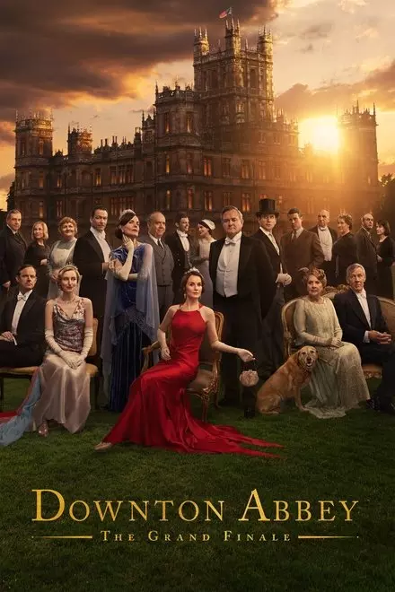 Downton Abbey The Grand Finale