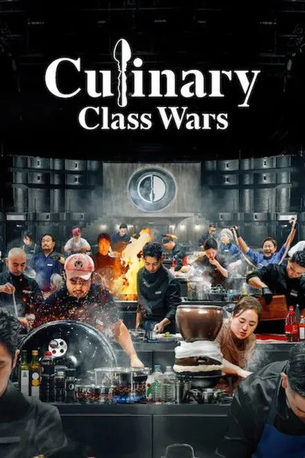 Culinary Class Wars Culinary Class Wars