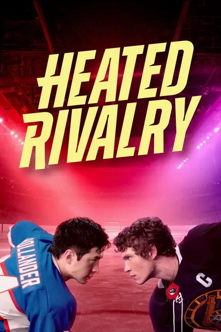 Heated Rivalry Heated Rivalry