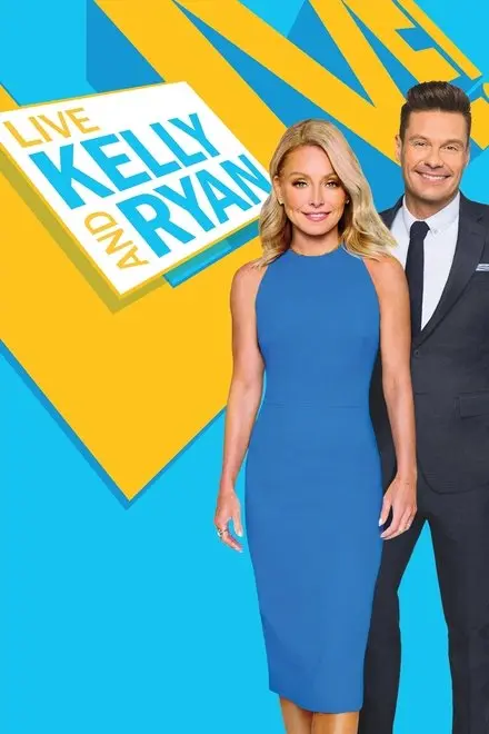 Live With Kelly And Mark